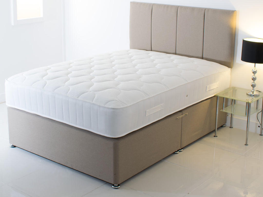 sigma pocket sprung mattress review