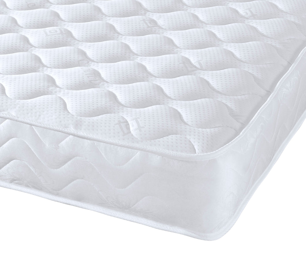 Memory Foam Hybrid Spring Mattress