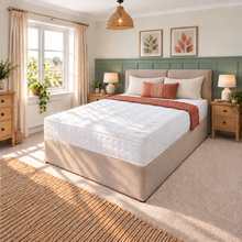 Elegance Memory Foam & Open Coil Sprung Mattress