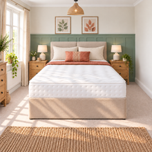 Elegance Memory Foam & Open Coil Sprung Mattress