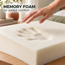 Elegance Memory Foam & Open Coil Sprung Mattress
