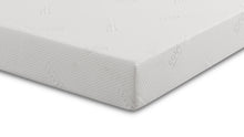 CoolMax All Foam Memory Foam Mattress 10cm Deep with Removable Cover