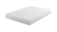 CoolMax All Foam Memory Foam Mattress 10cm Deep with Removable Cover