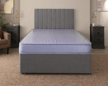 Waterproof Mattress, 17cm Sprung Mattress. Easy-Clean, Ideal for Kids & Seniors