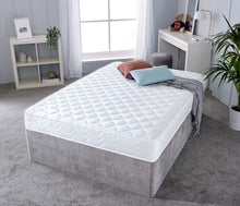 Hybrid Sprung Mattress with Memory Foam