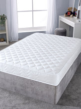 Sirius Bonnell Spring Memory Foam Mattress