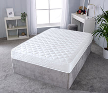 Sirius Bonnell Spring Memory Foam Mattress