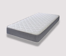 Grey Memory Foam Spring Cool Touch Mattress