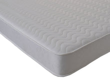 Deep Quilted Memory Sprung Mattress