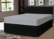 Deep Quilted Memory Sprung Mattress