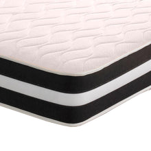 Airflow Black 3D Quilted Standard Mattress + Memory Foam Mattress + Cool Blue Mattress + Dual Seasons Winter and Summer Mattress