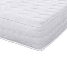 Elegance Memory Fibre Open Coil Sprung Mattress