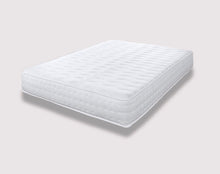 Elegance Memory Fibre Open Coil Sprung Mattress