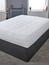 Elegance Memory Fibre Open Coil Sprung Mattress