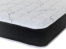 Diamond Hybrid Memory Foam Sprung Mattress