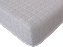 Box Semi Orthopaedic Sprung Mattress