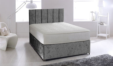 Sonic Pocket Sprung Memory Mattress