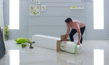 Hybrid Lime Memory Bonnell Sprung Mattress