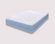 Hybrid Sprung Memory Foam Seaqual Cool Blue Mattress