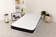 Drift Away Beds - Black Quilted Hypoallergenic Memory Foam Mattress