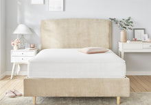 Florence Memory Foam Deep Quilted Pure Comfort