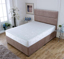 Drift Away Beds Harmony Bonnell Sprung 6 Core Layer Mattress