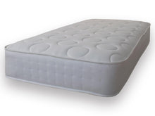 White Circles Quilted Standard Mattress + Memory Foam Mattress + Cool Blue Mattress + Dual Seasons Winter and Summer Mattress