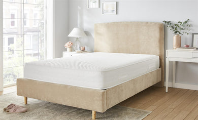 Florence Memory Foam Deep Quilted Pure Comfort