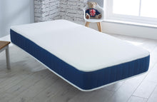 Kids Sprung & Pocket Sprung Memory Fibre Mattress from the Komfort4Kids Collection