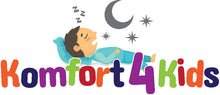 Kids Sprung & Pocket Sprung Memory Fibre Mattress from the Komfort4Kids Collection