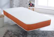 Kids Sprung & Pocket Sprung Memory Fibre Mattress from the Komfort4Kids Collection