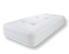 Memory Foam Sprung Tufted Cool Touch Mattress