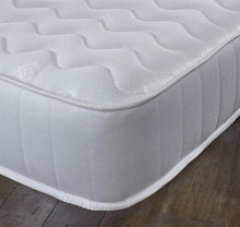 Memory Foam Sprung Open Coil Mattress