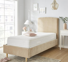 Florence Memory Foam Deep Quilted Pure Comfort