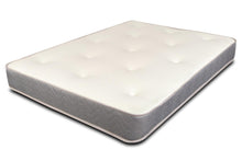 Desire Beds Luxurious & Deep Tufted 8 Layer Core Construction Memory Foam Mattress