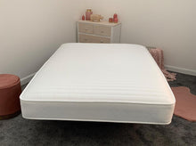 Driftaway Beds HyCare Anti Bacterial & Microbial Open Coil Sprung Mattress 9 Layer Construction 9 Inch Deep Spring & Memory Foam Mattress