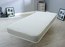 Stamford Stripe Dual Sided All Foam No Springs, Reflex Foam Mattress