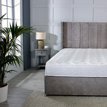 Open Coil Memory Foam Deep Quilted Mattress