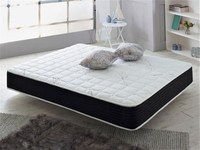 Diamond Hybrid Memory Foam Sprung Mattress