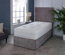 Memory Foam Sprung Tufted Cool Touch Mattress