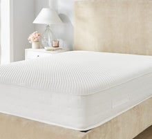 Florence Memory Foam Deep Quilted Pure Comfort