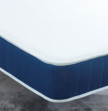 Kids Sprung & Pocket Sprung Memory Fibre Mattress from the Komfort4Kids Collection