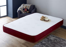 Shiraz Open Coil Spring Memory Foam Sphere Fabric Mattress