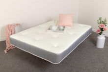 Desire Beds Luxurious & Deep Tufted 8 Layer Core Construction Memory Foam Mattress