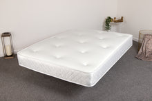 Andrea Tufted Standard Mattress, Memory Foam Mattress, Cool Blue Mattress + Dual Seasons Winter and Summer Mattress