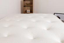 Cashmere 10 Layer Construction & 5 Comfort Zone Spring Support System Memory Foam Tufted Sprung Mattress