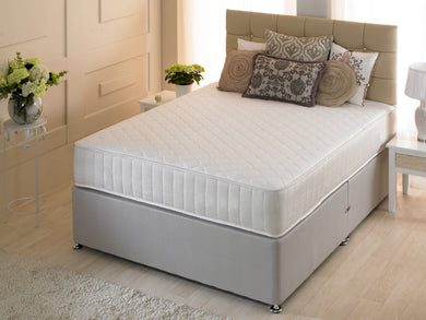 Fenton Hypoallergenic Sprung Mattress