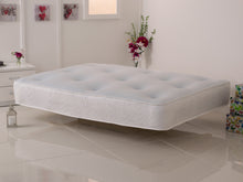 Halliday Cool Blue Memory Sprung Mattress