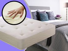 Halliday Memory Sprung Mattress