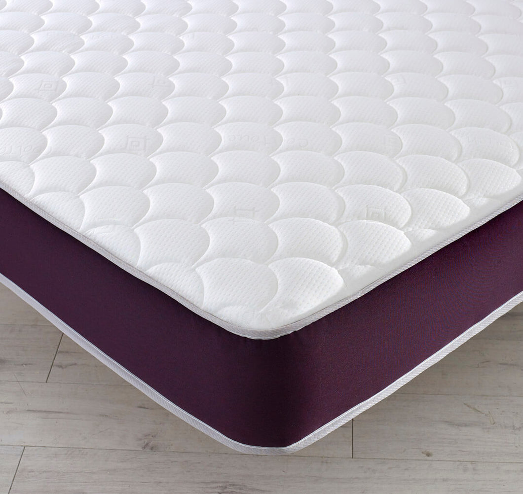 Purple outlet foam mattress